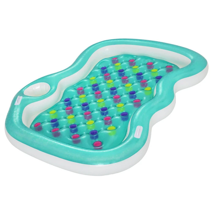 Надувной матрас для плавания Bestway 43045, 224 x 174 см