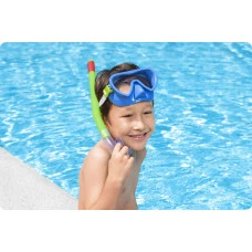 Набор для дайвинга Bestway 24036-01, синий