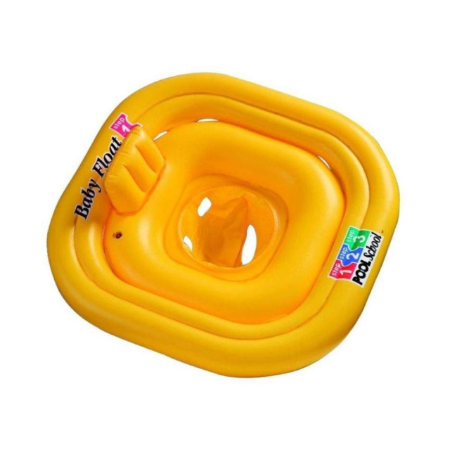 Надувной плит для бассейна Intex 56587 Pool School, 79 x 79см