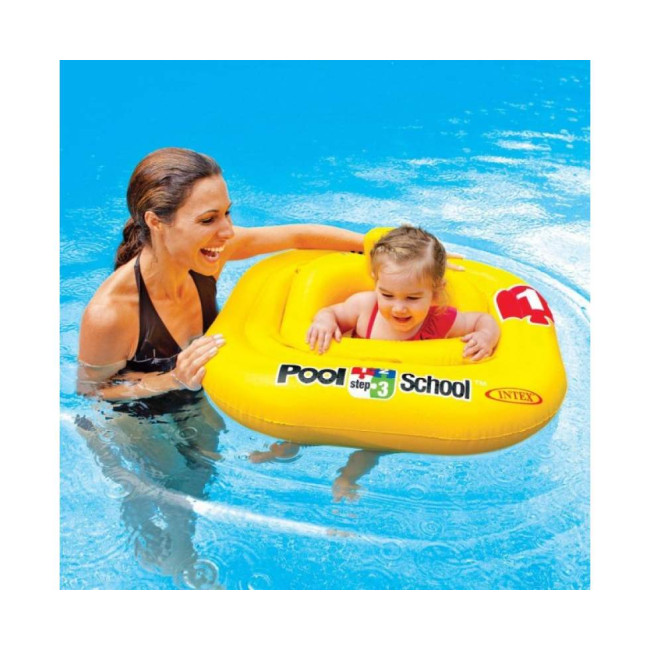 Надувной плит для бассейна Intex 56587 Pool School, 79 x 79см