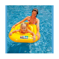 Пліт надувний для басейну Intex 56587 Pool School, 79 x 79см