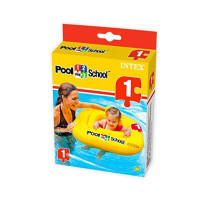 Пліт надувний для басейну Intex 56587 Pool School, 79 x 79см