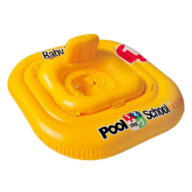 Надувной плит для бассейна Intex 56587 Pool School, 79 x 79см