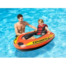 Лодка надувная INTEX 58354 137 x 85 x 23 см