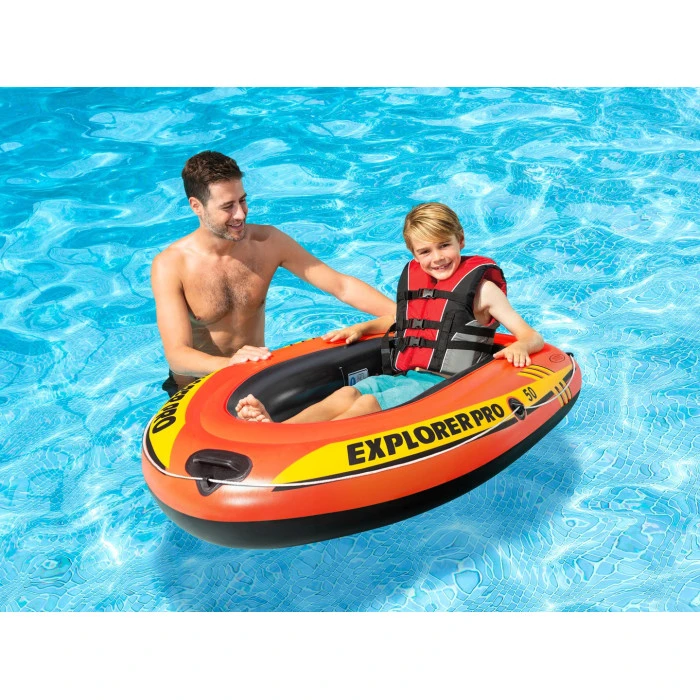 Лодка надувная INTEX 58354 137 x 85 x 23 см