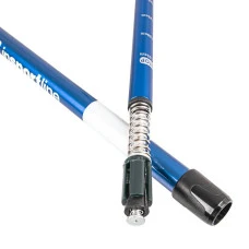 Трекинговая палка inSPORTline Altiplano 100/синяя