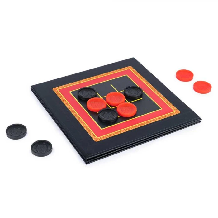 Набор настольных игр Spin Master "Шахматы, шашки и крестики-нолики"