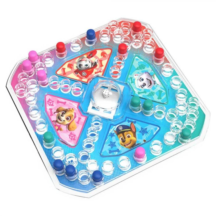 Настольная игра Spin Master Pop-Up JR Мини "Щенячий патруль"