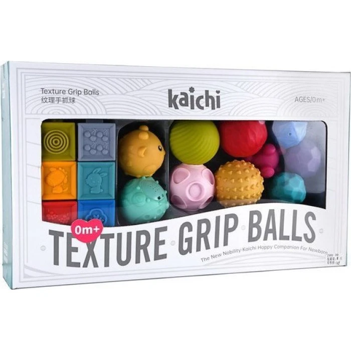 Детский набор сенсорных игрушек Животные 16 эл. ZDN.Z999-226