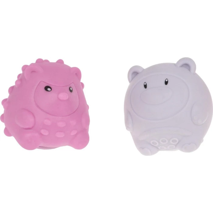 Детский набор сенсорных игрушек Животные 16 эл. ZDN.Z999-226