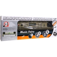 Детский синтезатор 5+ Микрофон