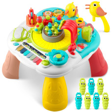 Столик интерактивный Ricokids