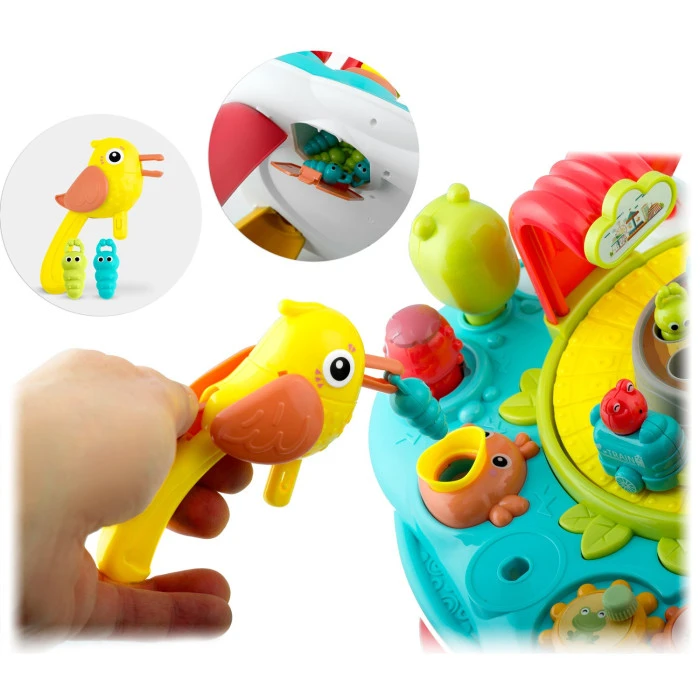 Столик интерактивный Ricokids