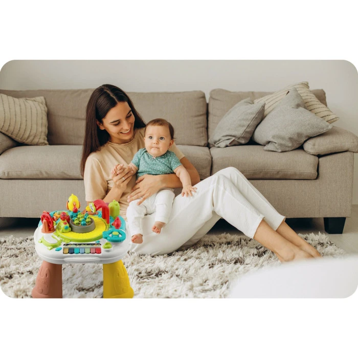 Столик интерактивный Ricokids