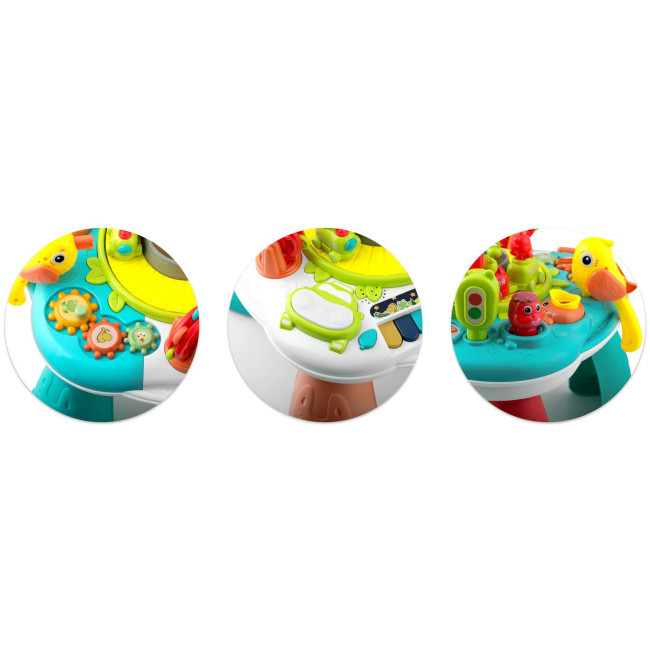 Столик інтерактивний Ricokids
