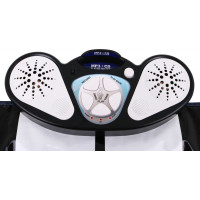 Детский музыкальный коврик для детей 3+