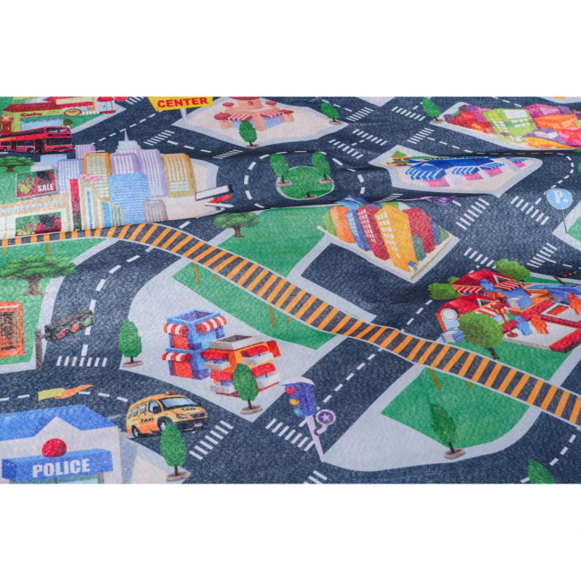 Килимок City + набір Soft Cars