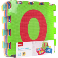 Килимок з 10 пазлами для дітей 10м+