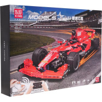 Машинка Vehicle Bolid F1 1065 шт.