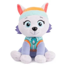 Мягкая игрушка Spin Master Gund Щенок Эверест 23 см "Щенячий патруль"