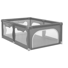 Манеж Lionelo WILLOW GREY CONCRETE