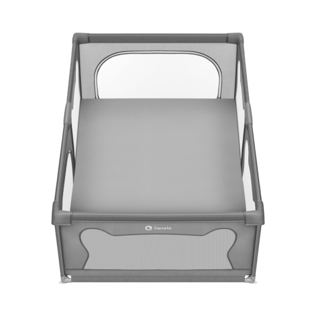 Манеж Lionelo WILLOW GREY CONCRETE