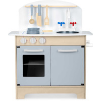 Детская кухня интерактивная Ricokids