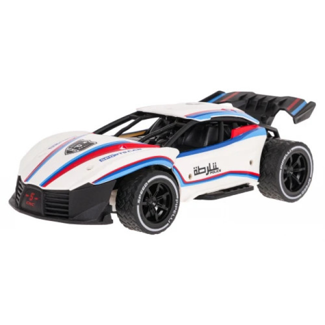 Скоростная металлическая машина 1:20 R/C белый