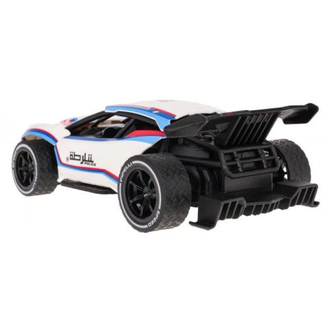 Скоростная металлическая машина 1:20 R/C белый