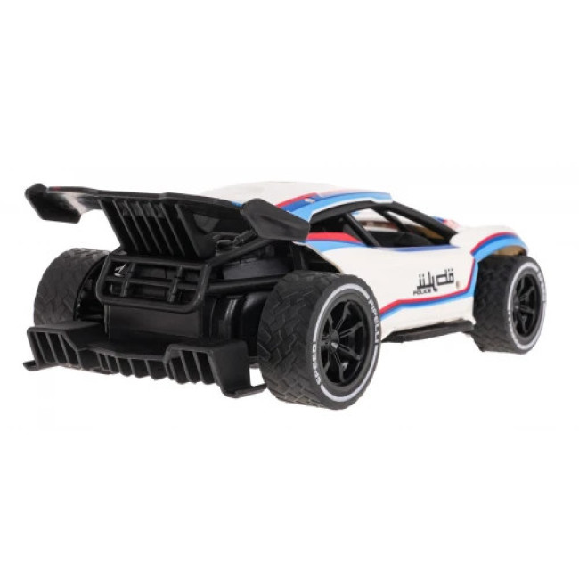 Скоростная металлическая машина 1:20 R/C белый