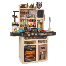Детская кухня со светом и звуком 87 шт.