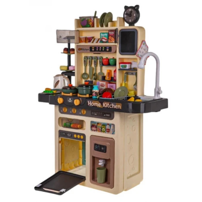 Детская кухня со светом и звуком 87 шт.