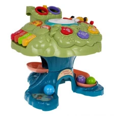 Детское интерактивное дерево с функцией света и звука