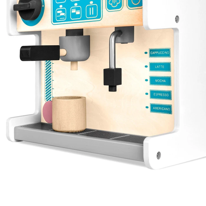 Кофейня-кондитерская детская деревянная Ricokids