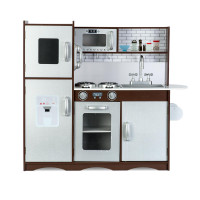 Кухня детская деревянная Retro Ricokids