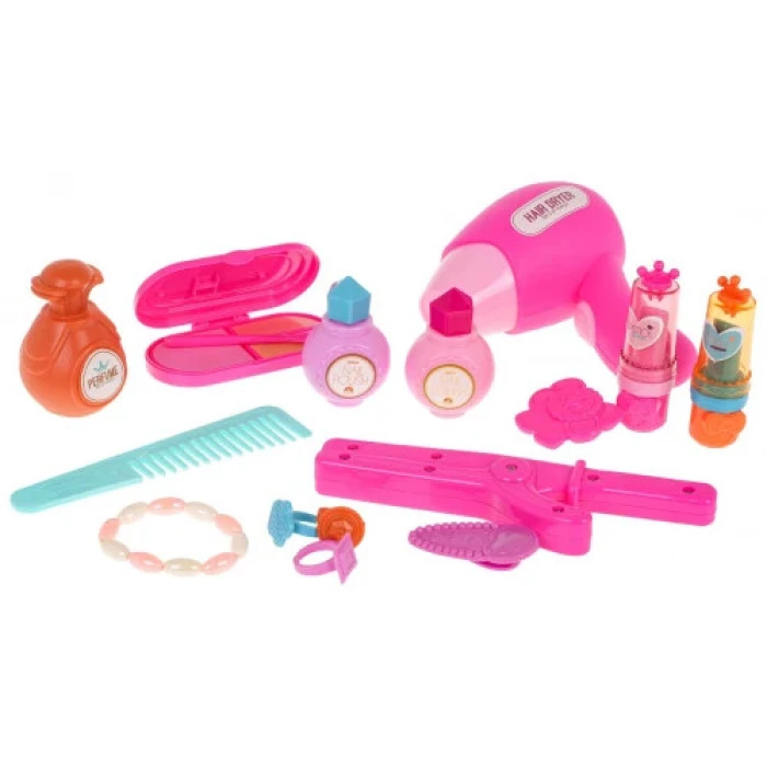 Детский туалетный столик для принцессы 30 эл.