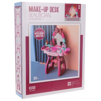 Дитячий туалетний столик для принцеси 30 ел.
