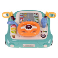 Интерактивный набор для маленького водителя, зеленый