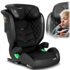Автокрісло Nukido Louis ISOFIX 15-36 кг, чорне