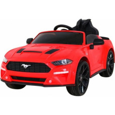 Детская аккумуляторная машинка Ford Mustang GT Красная