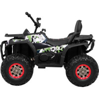 Детский аккумуляторный квадроцикл Quad ATV Desert Moro