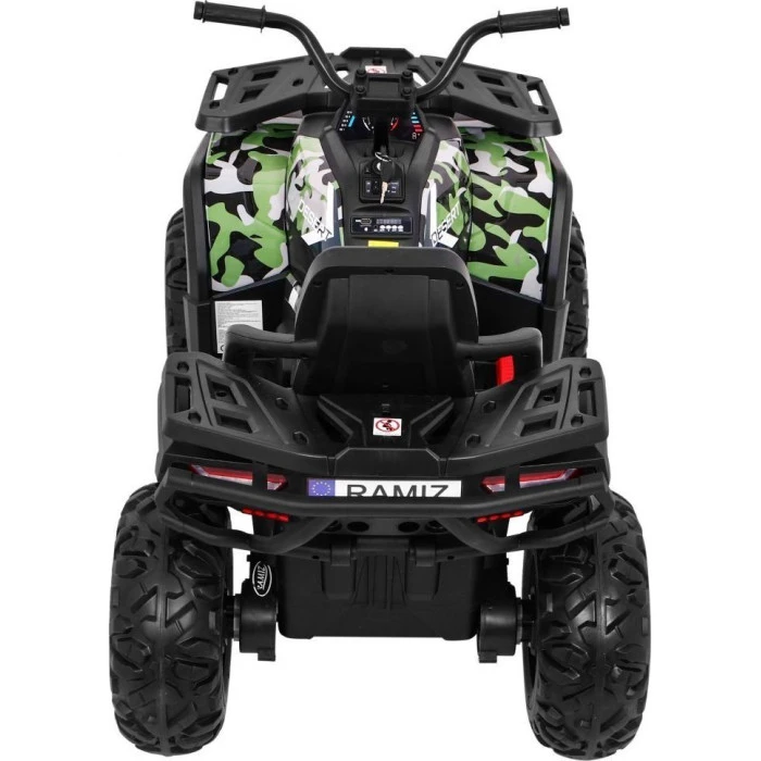 Дитячий акумуляторний квадроцикл Quad ATV Desert Moro