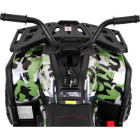 Детский аккумуляторный квадроцикл Quad ATV Desert Moro