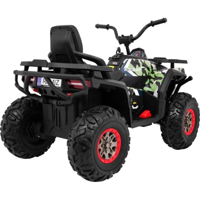 Дитячий акумуляторний квадроцикл Quad ATV Desert Moro