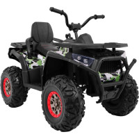Детский аккумуляторный квадроцикл Quad ATV Desert Moro
