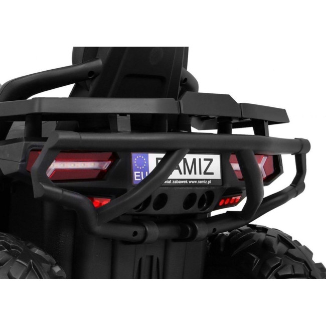 Дитячий акумуляторний квадроцикл Quad ATV Desert Moro