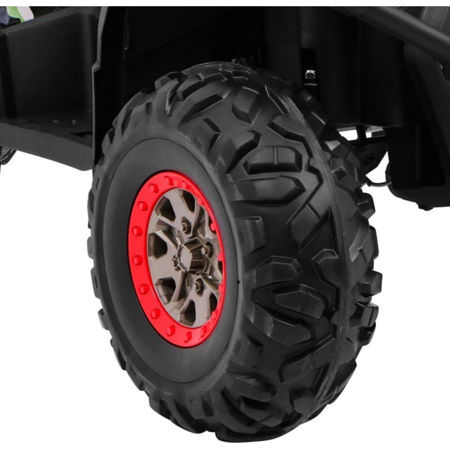 Дитячий акумуляторний квадроцикл Quad ATV Desert Moro