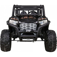 Детская аккумуляторная машинка багги UTV Roadster Black