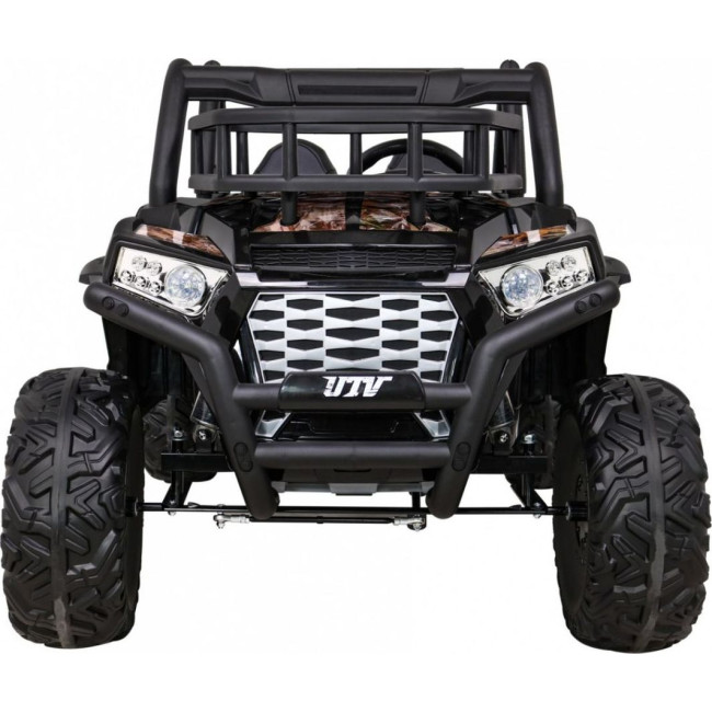 Детская аккумуляторная машинка багги UTV Roadster Black Детская аккумуляторная машинка багги UTV Roadster Black