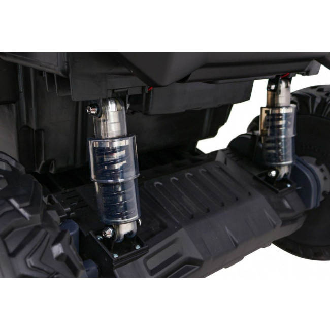 Детская аккумуляторная машинка багги UTV Roadster Black